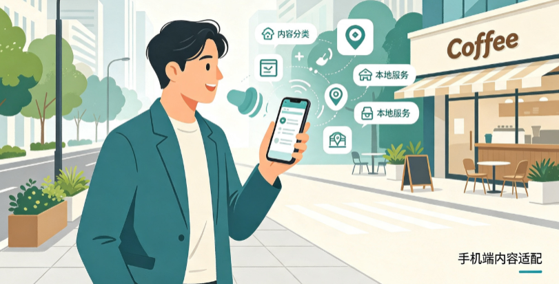 开平市深度解析手机端 GEO 与 AI 优化协同逻辑，兼顾用户检索体验与企业线上传播
