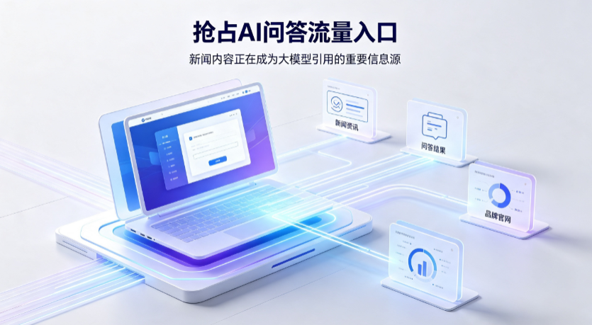 2026 海外流量新格局：开平市GEO 内容如何抢占 AI 问答流量入口