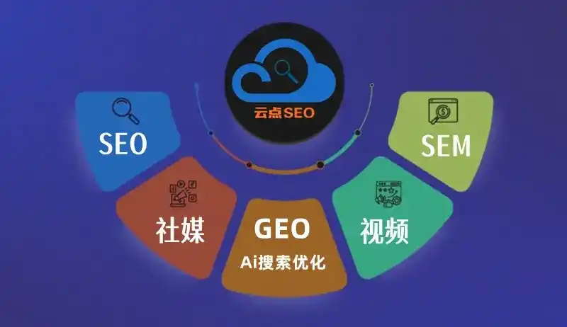 开平市GEO优化：AI智能体时代取代SEO的全新内容优化逻辑
