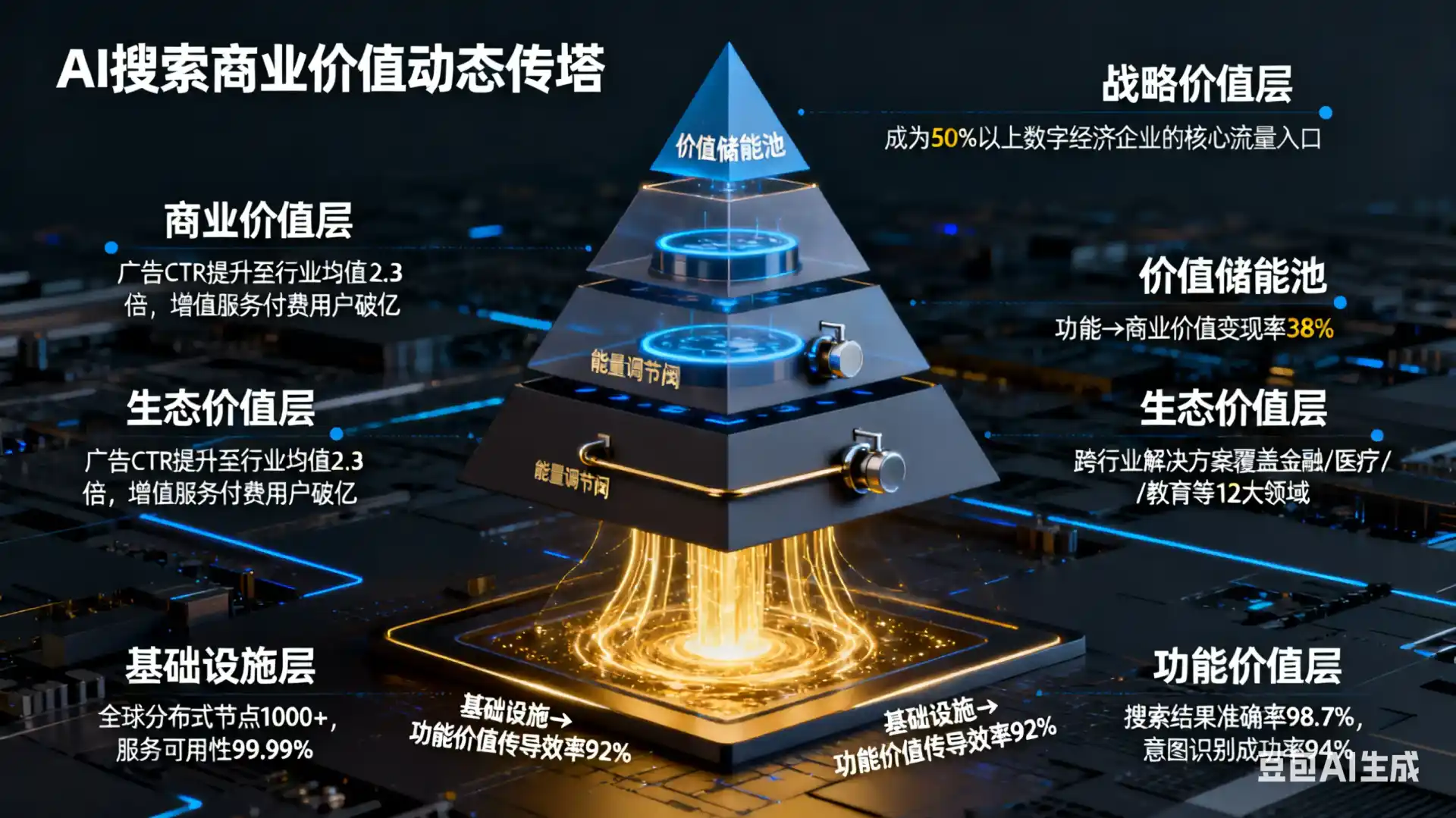 告别传统流量困局，开平市GEO优化助力企业抢占AI问答新流量