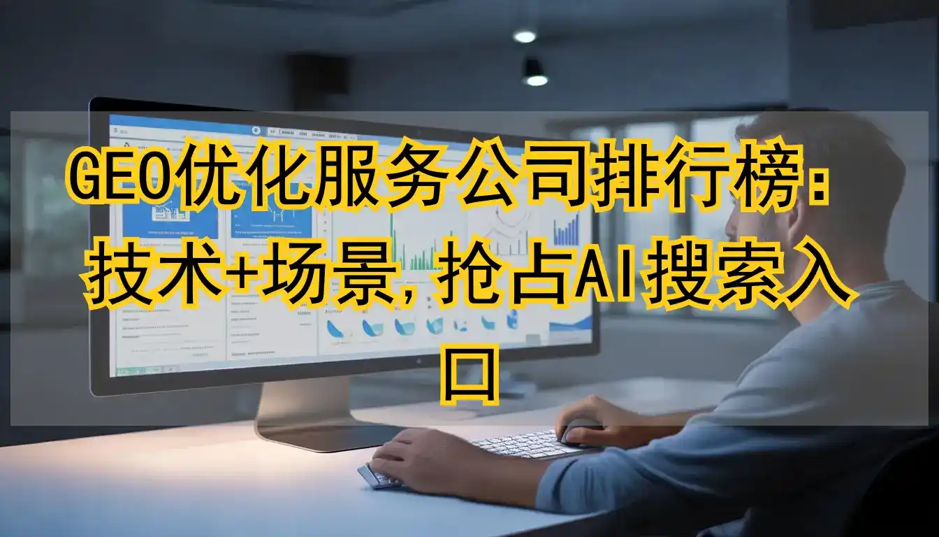 开平市站点 GEO 内容运营：避开误区，建立长期搜索竞争力