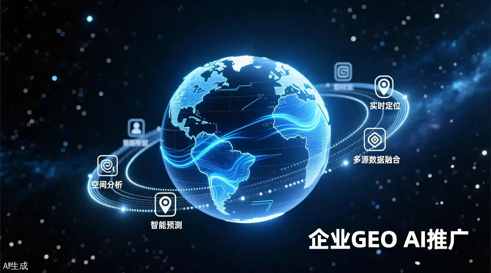 解读开平市GEO优化：融入生活与社会的精细化地理服务
