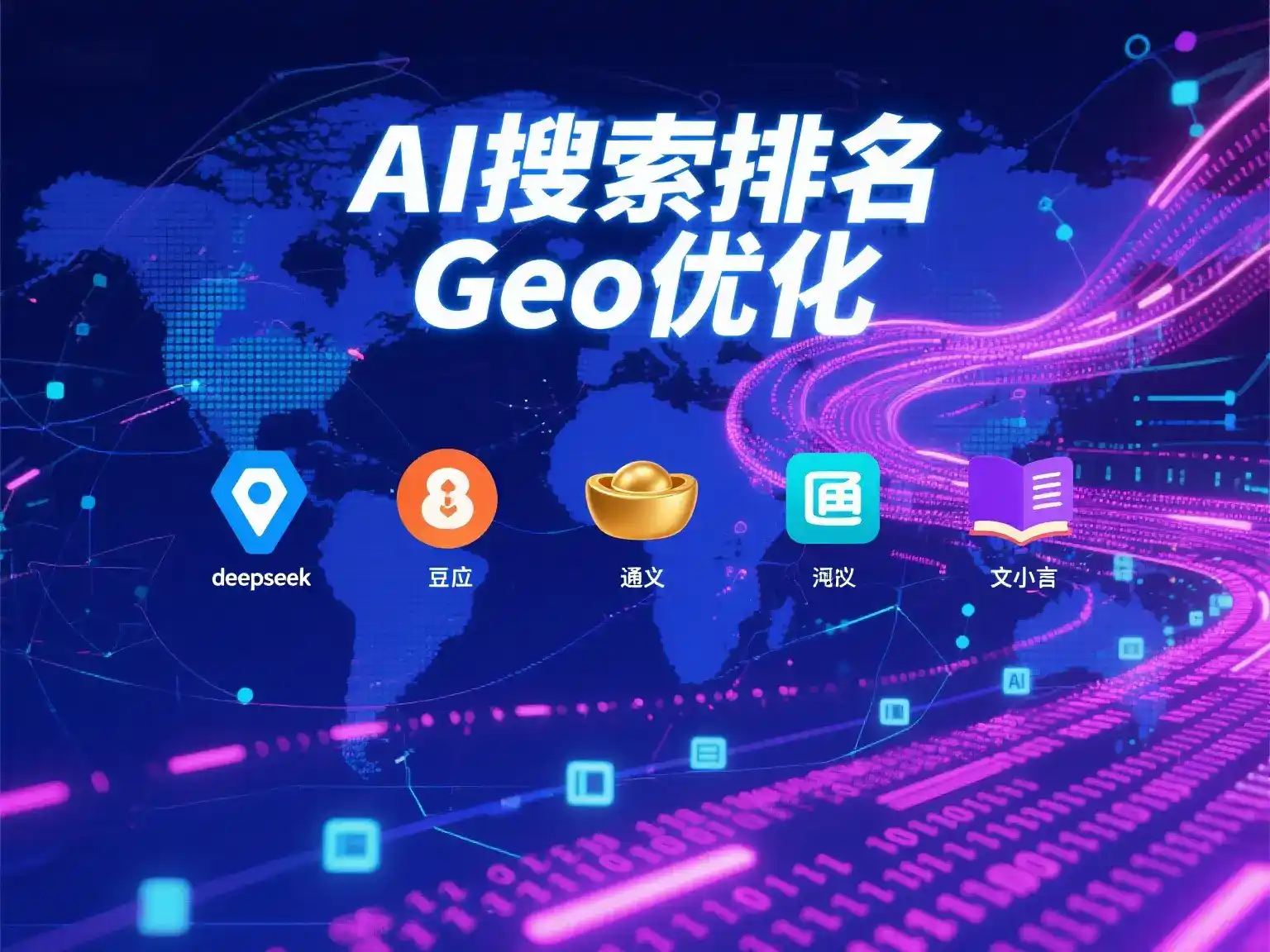 开平市国硕AI：探索GEO生成式引擎优化的企业品牌实践